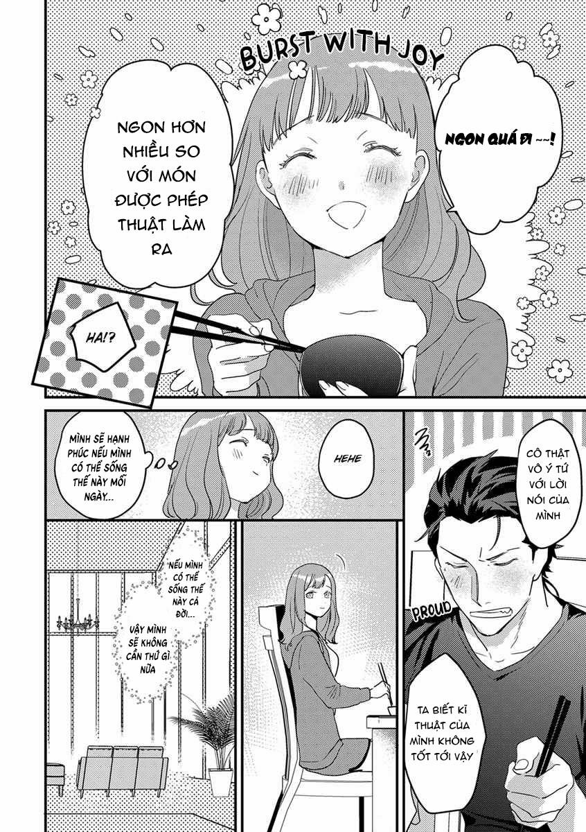 Sau Khi Chuyển Sinh , Tôi Rơi Vào Lưới Tình Với Quỷ Vương-Sama 6 trang 6