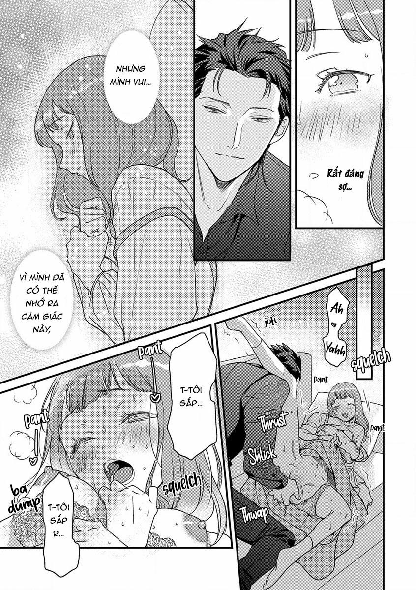 Sau Khi Chuyển Sinh , Tôi Rơi Vào Lưới Tình Với Quỷ Vương-Sama 7 trang 17