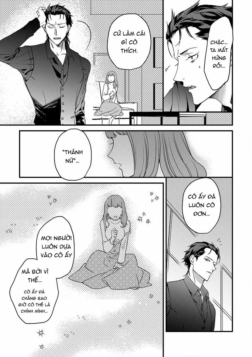 Sau Khi Chuyển Sinh , Tôi Rơi Vào Lưới Tình Với Quỷ Vương-Sama 7 trang 21