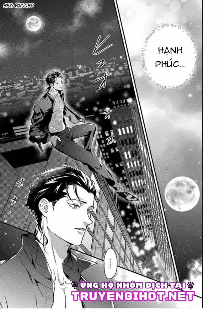 Sau Khi Chuyển Sinh , Tôi Rơi Vào Lưới Tình Với Quỷ Vương-Sama 8 trang 22