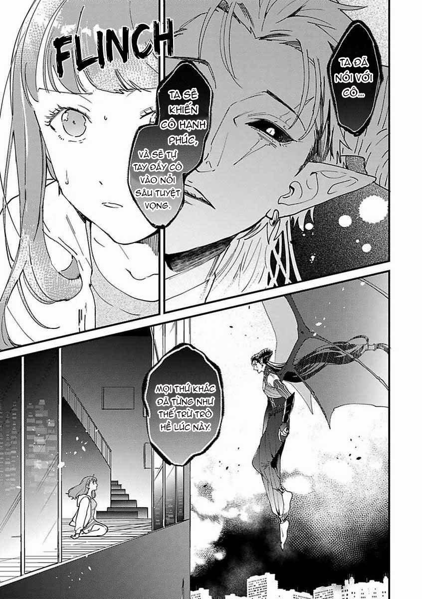 Sau Khi Chuyển Sinh , Tôi Rơi Vào Lưới Tình Với Quỷ Vương-Sama 9 trang 17