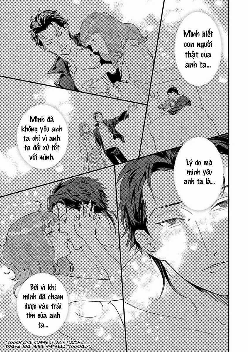 Sau Khi Chuyển Sinh , Tôi Rơi Vào Lưới Tình Với Quỷ Vương-Sama 9 trang 19