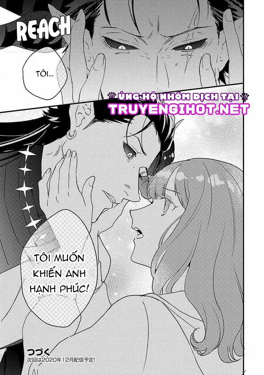 Sau Khi Chuyển Sinh , Tôi Rơi Vào Lưới Tình Với Quỷ Vương-Sama 9 trang 25