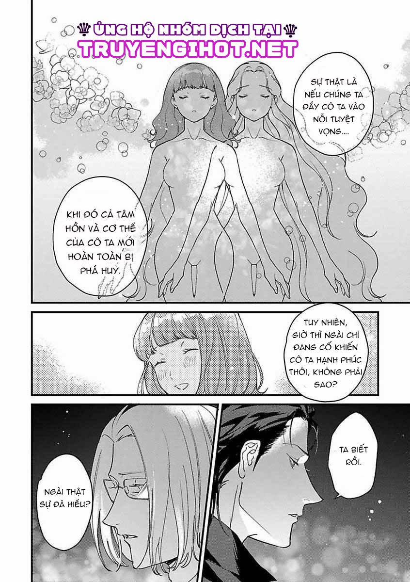 Sau Khi Chuyển Sinh , Tôi Rơi Vào Lưới Tình Với Quỷ Vương-Sama 9 trang 4