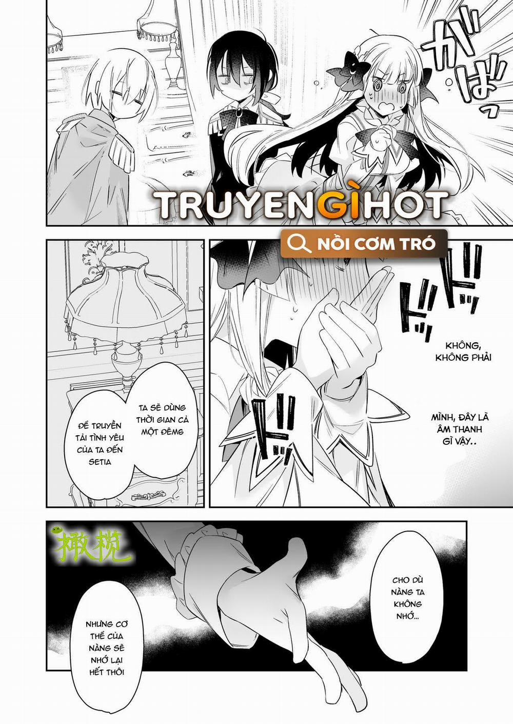 Sau Khi Chuyển Sinh Vào Thế Giới Game Otome – Tiếp Nối Dữ Liệu Công Lược Đồng Thời 1.1 trang 14