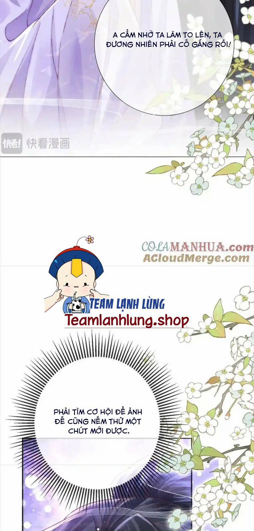 Sau Khi Hắc Hóa, Thế Tử Diễn Sâu Điên Cuồng Đòi Dính Lấy Ta Chương 37 Trang 18