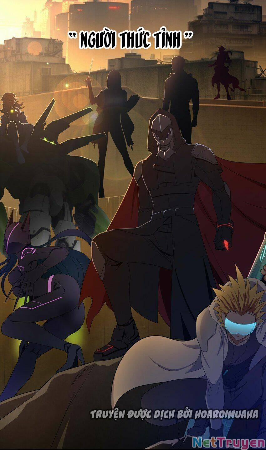 Sau Khi Kết Hợp Với Nữ Thần, Ta Bất Khả Chiến Bại! 1 trang 11