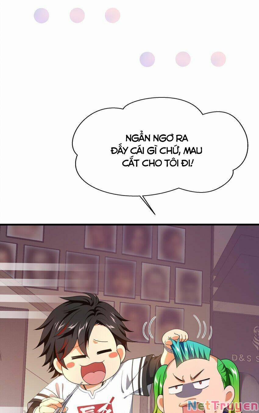 Sau Khi Kết Hợp Với Nữ Thần, Ta Bất Khả Chiến Bại! 1 trang 18