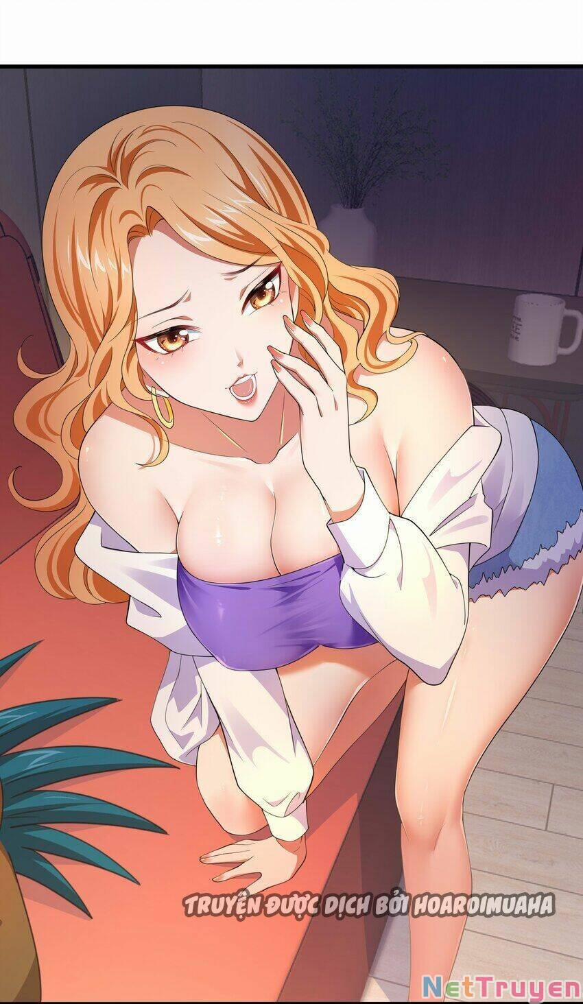 Sau Khi Kết Hợp Với Nữ Thần, Ta Bất Khả Chiến Bại! 1 trang 23