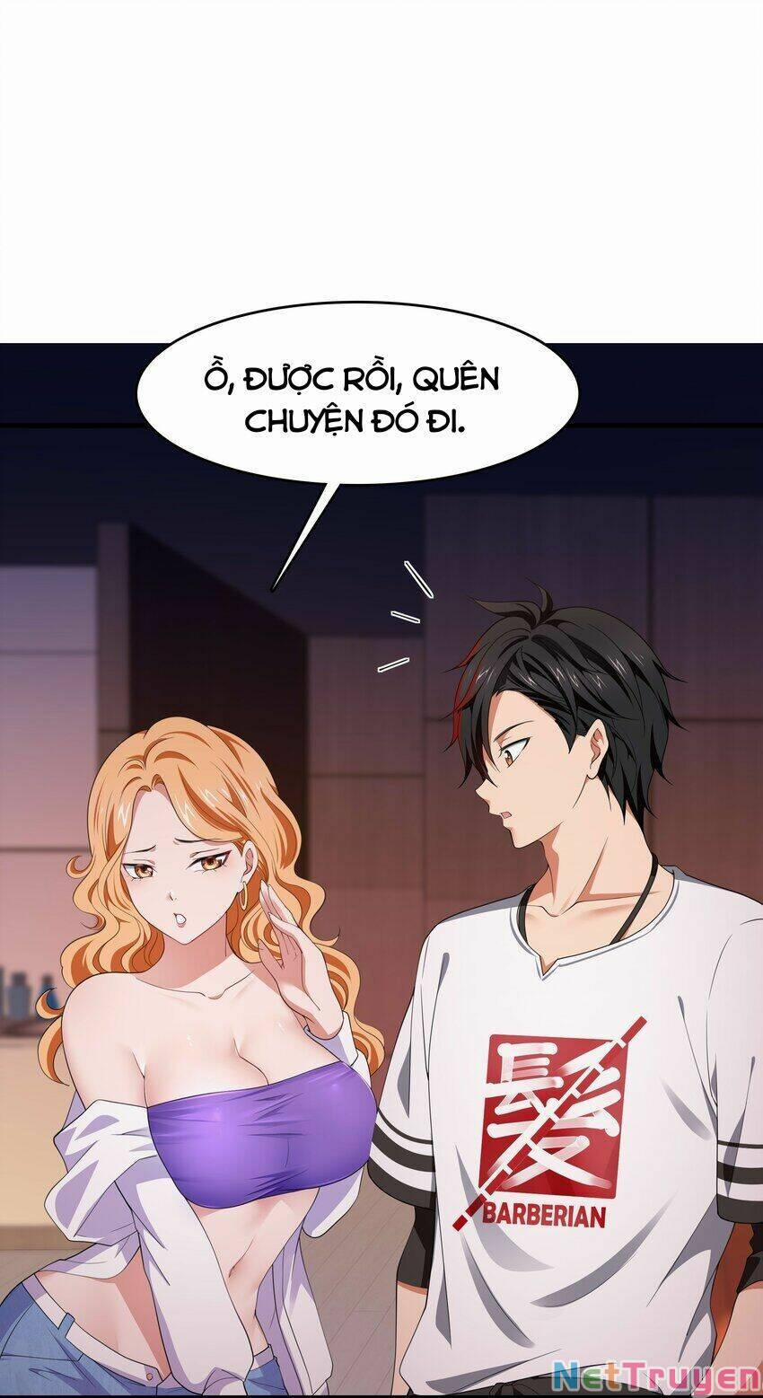 Sau Khi Kết Hợp Với Nữ Thần, Ta Bất Khả Chiến Bại! 1 trang 25