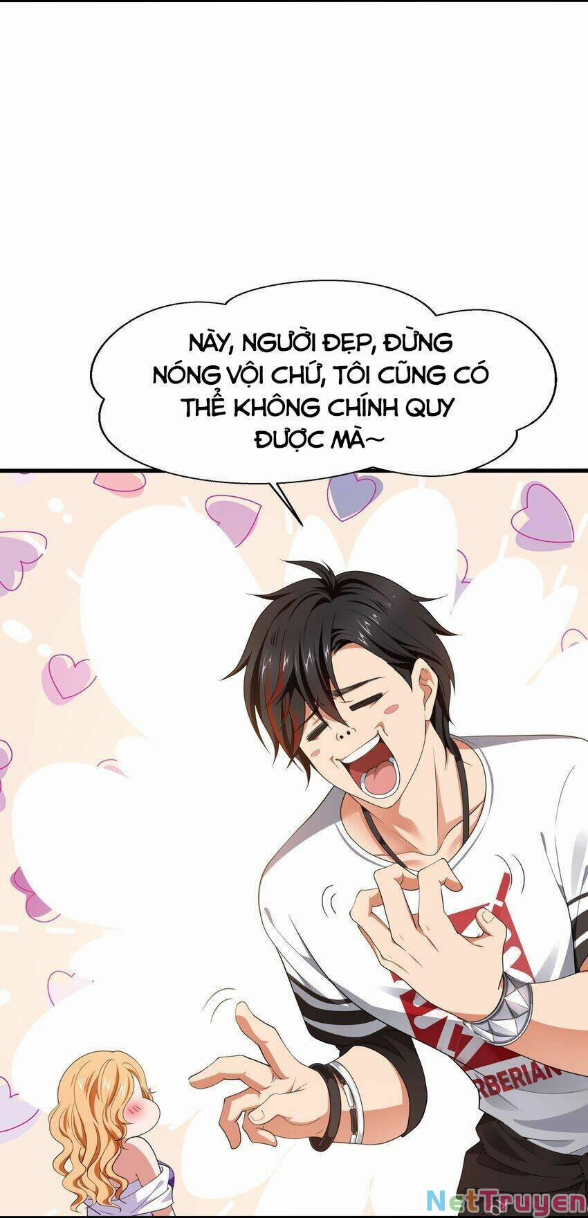 Sau Khi Kết Hợp Với Nữ Thần, Ta Bất Khả Chiến Bại! 1 trang 26