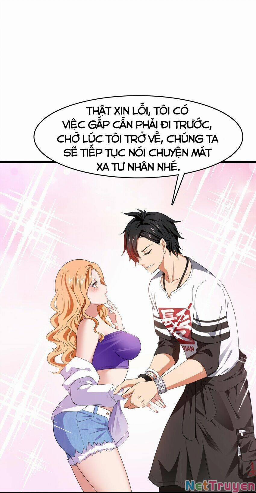 Sau Khi Kết Hợp Với Nữ Thần, Ta Bất Khả Chiến Bại! 1 trang 30