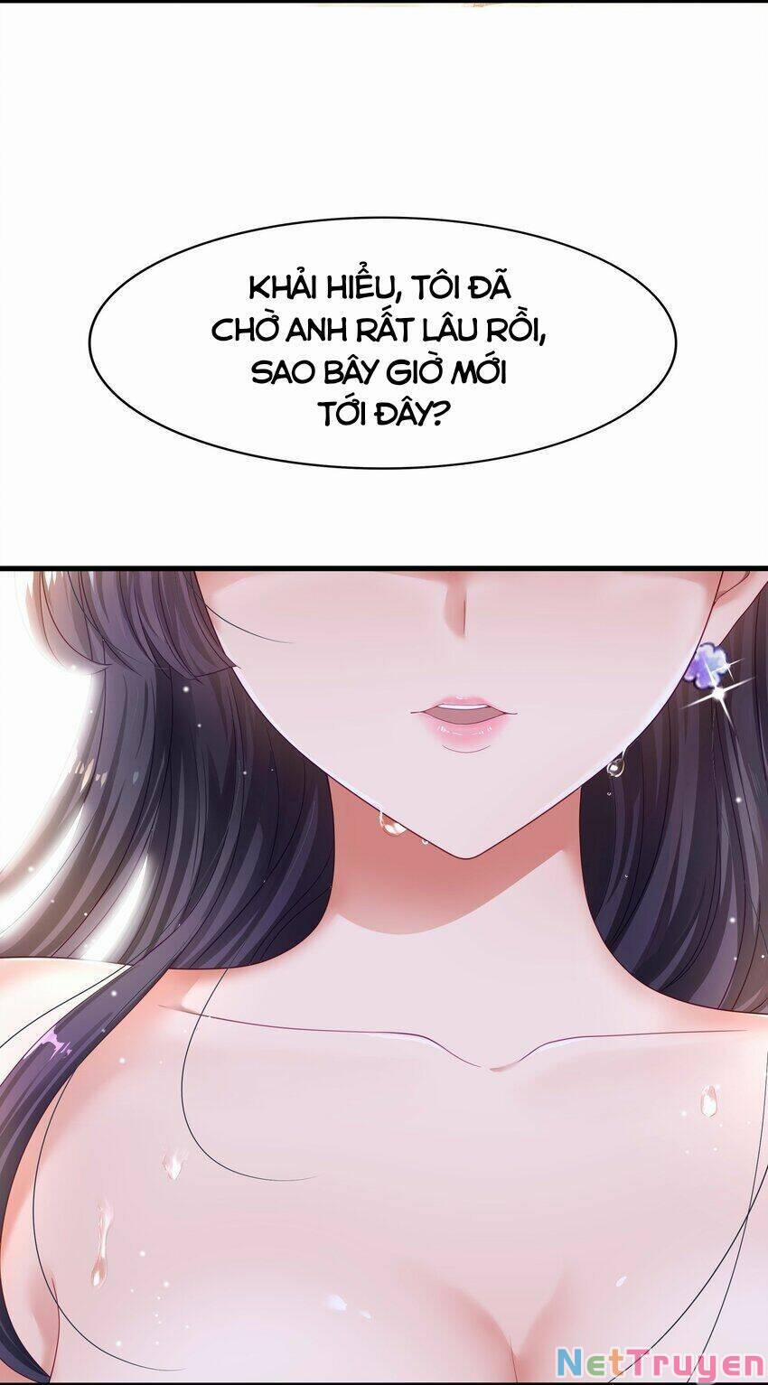 Sau Khi Kết Hợp Với Nữ Thần, Ta Bất Khả Chiến Bại! 1 trang 37