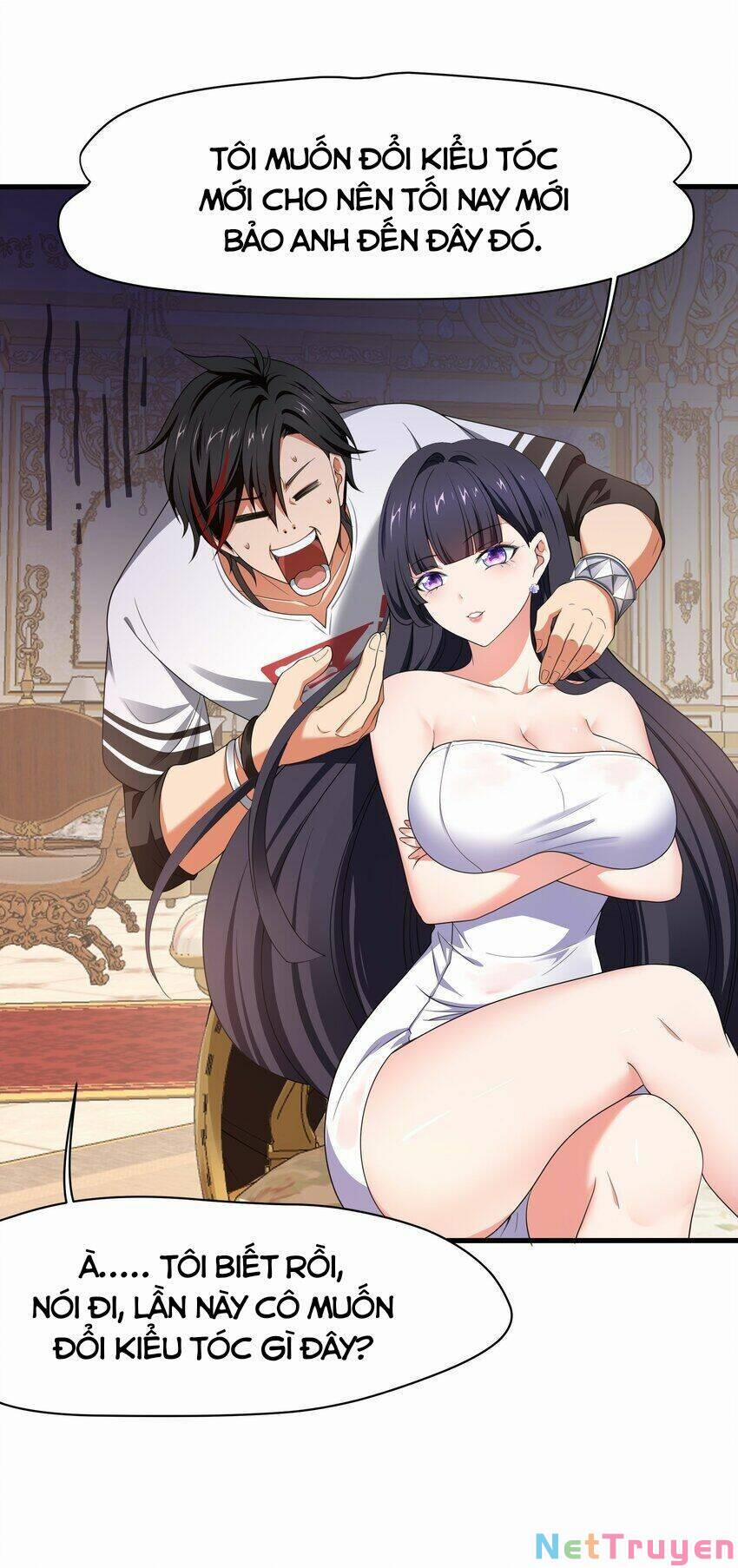 Sau Khi Kết Hợp Với Nữ Thần, Ta Bất Khả Chiến Bại! 1 trang 42