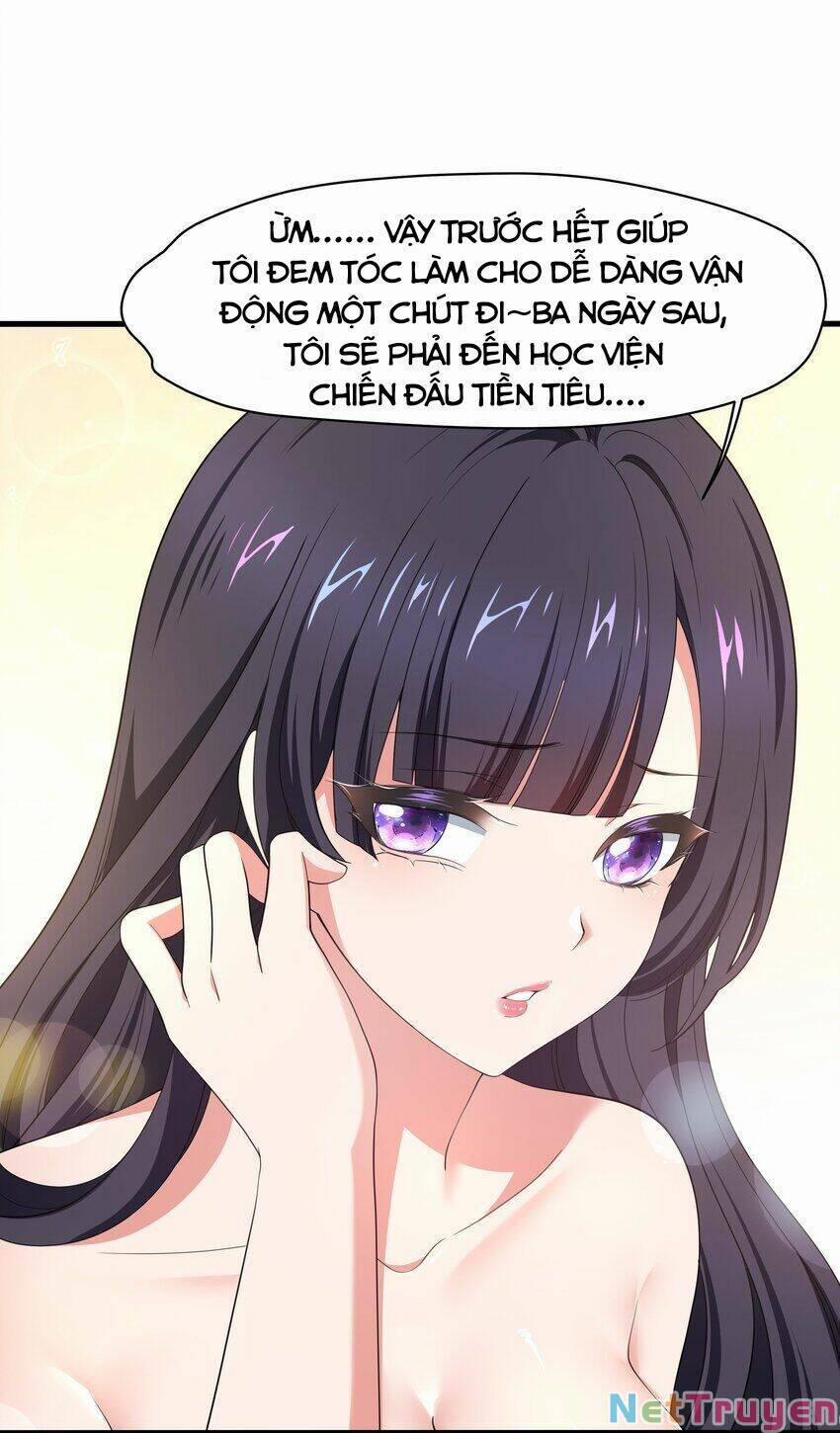 Sau Khi Kết Hợp Với Nữ Thần, Ta Bất Khả Chiến Bại! 1 trang 43