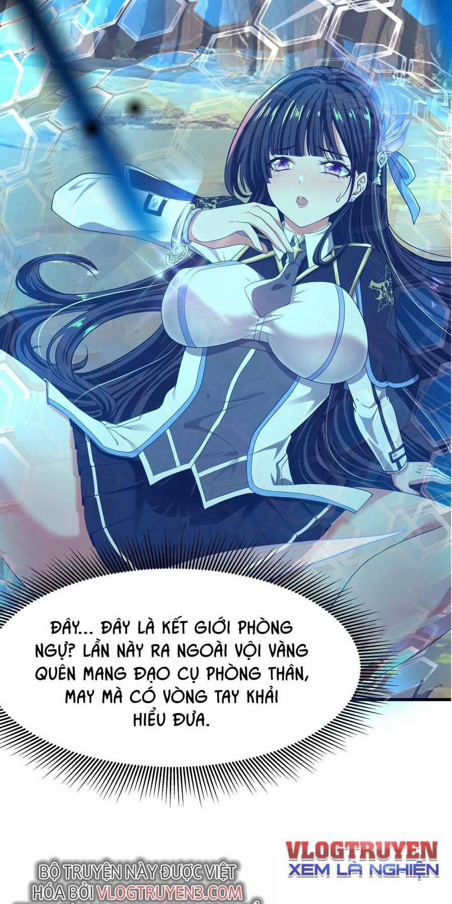 Sau Khi Kết Hợp Với Nữ Thần, Ta Bất Khả Chiến Bại! 10 trang 23