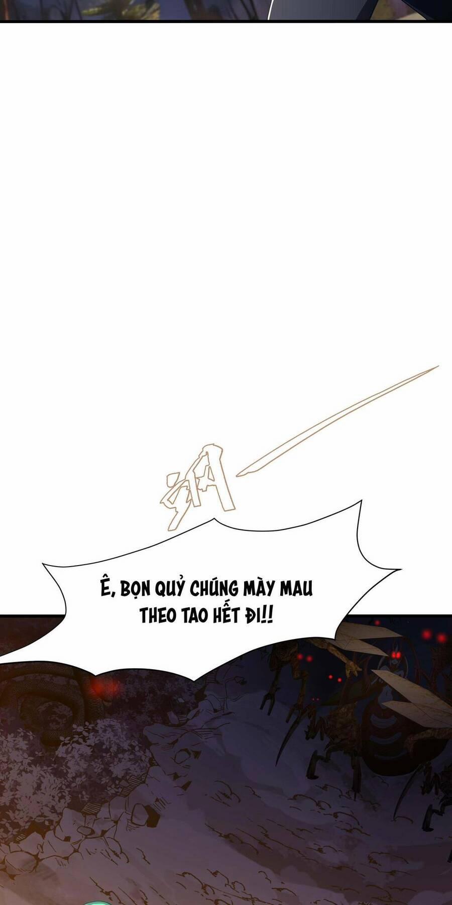 Sau Khi Kết Hợp Với Nữ Thần, Ta Bất Khả Chiến Bại! 10 trang 35