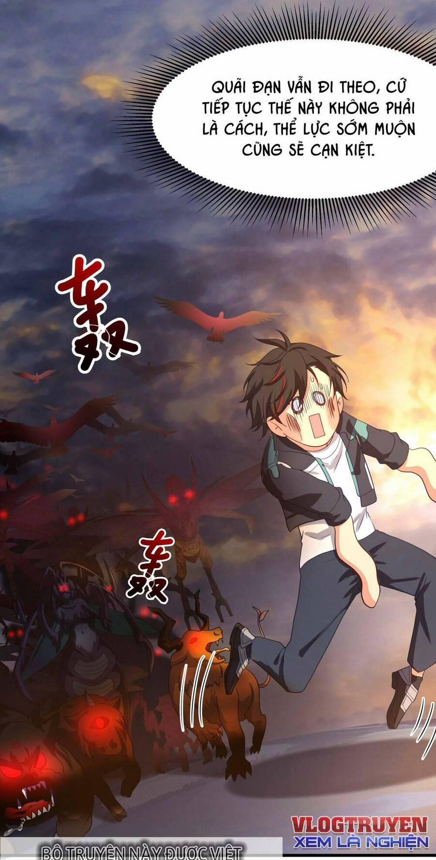 Sau Khi Kết Hợp Với Nữ Thần, Ta Bất Khả Chiến Bại! 10 trang 40