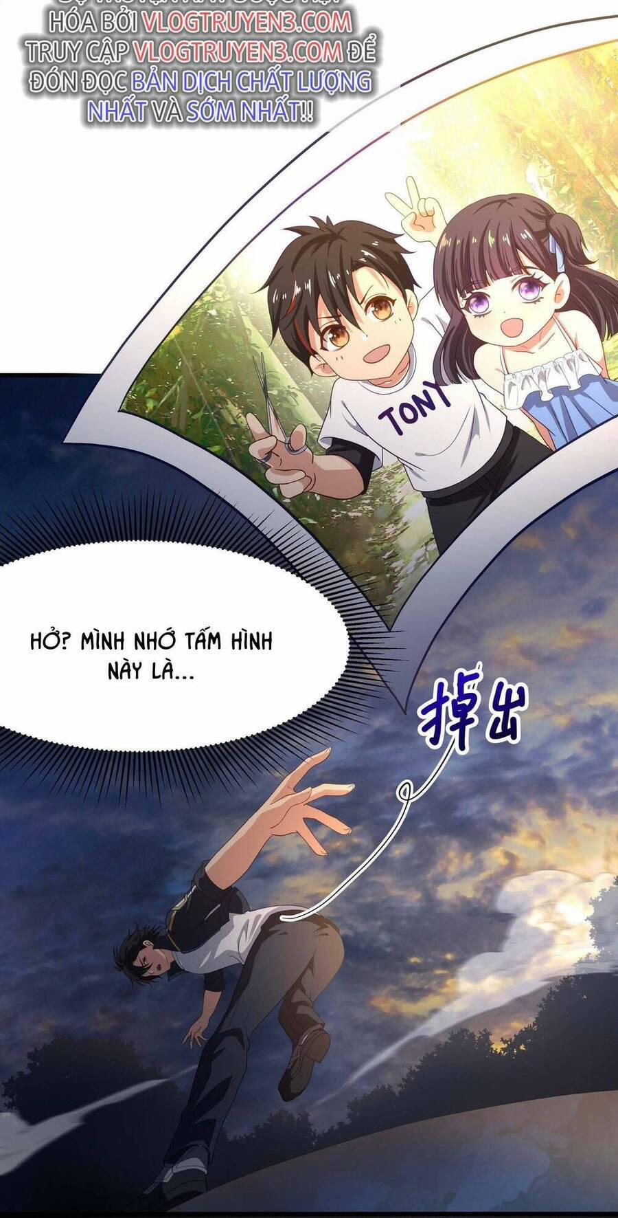 Sau Khi Kết Hợp Với Nữ Thần, Ta Bất Khả Chiến Bại! 10 trang 41