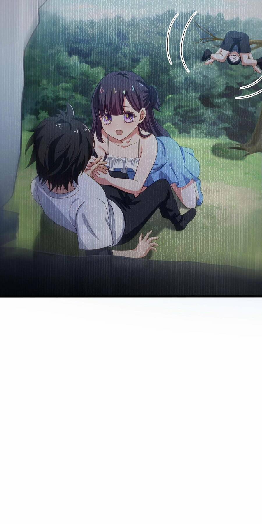 Sau Khi Kết Hợp Với Nữ Thần, Ta Bất Khả Chiến Bại! 10 trang 43