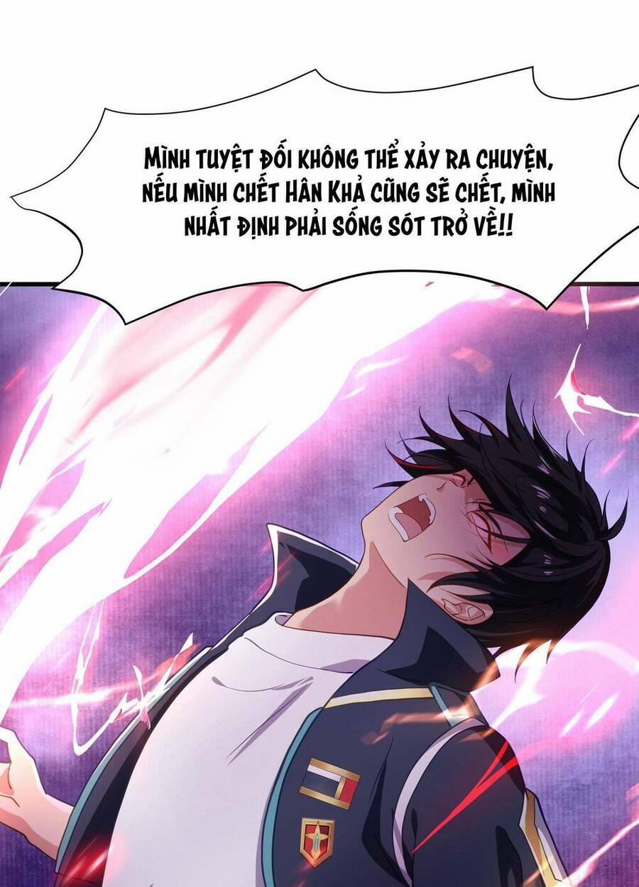 Sau Khi Kết Hợp Với Nữ Thần, Ta Bất Khả Chiến Bại! 10 trang 44