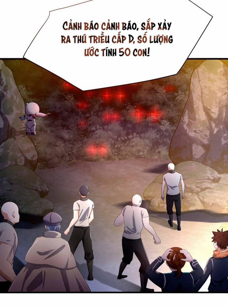 Sau Khi Kết Hợp Với Nữ Thần, Ta Bất Khả Chiến Bại! 10 trang 6