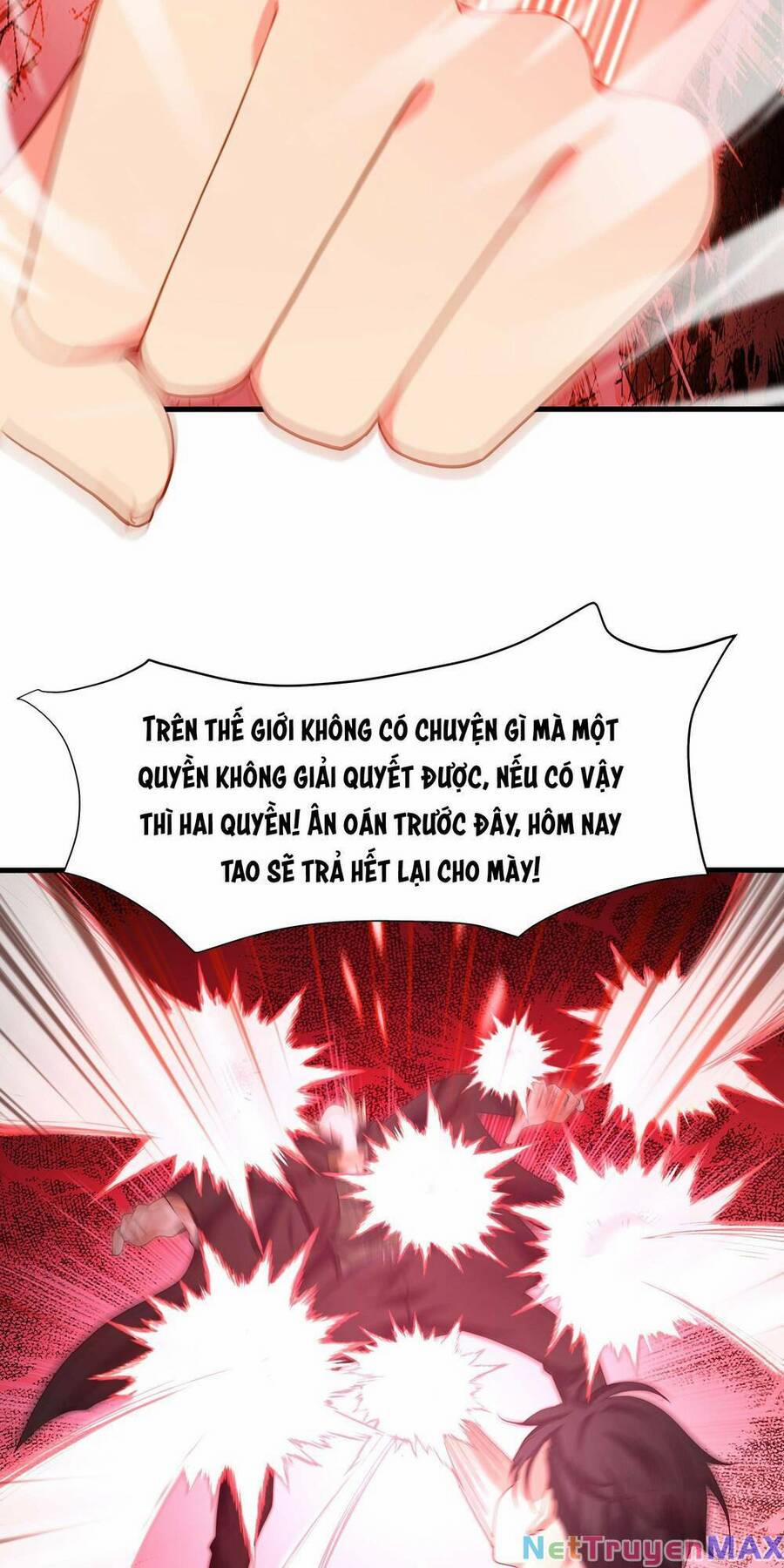 Sau Khi Kết Hợp Với Nữ Thần, Ta Bất Khả Chiến Bại! 11 trang 10