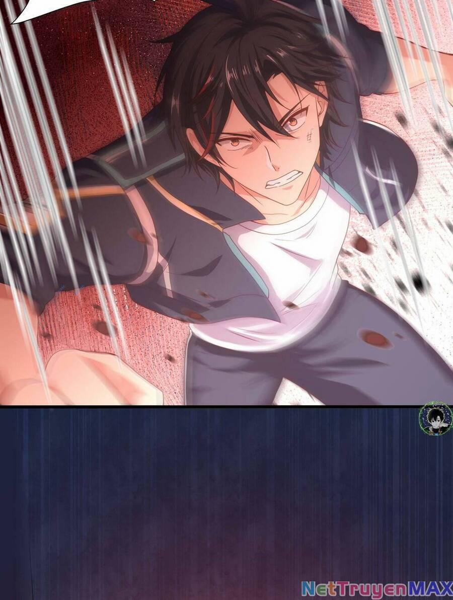 Sau Khi Kết Hợp Với Nữ Thần, Ta Bất Khả Chiến Bại! 11 trang 18