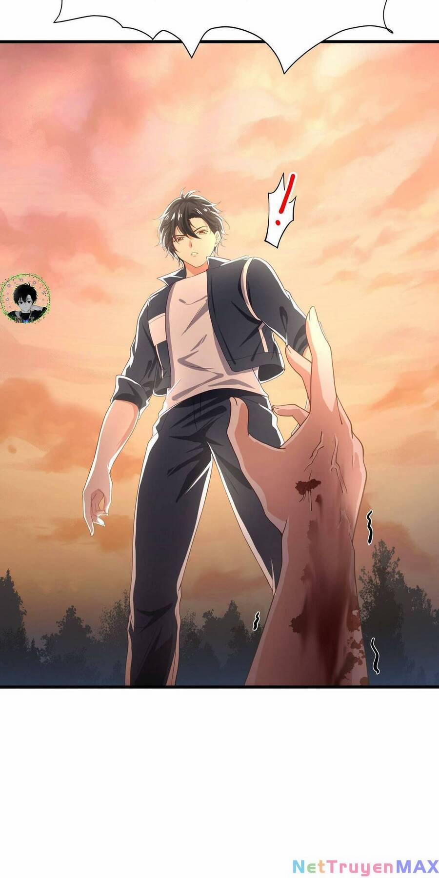 Sau Khi Kết Hợp Với Nữ Thần, Ta Bất Khả Chiến Bại! 11 trang 27