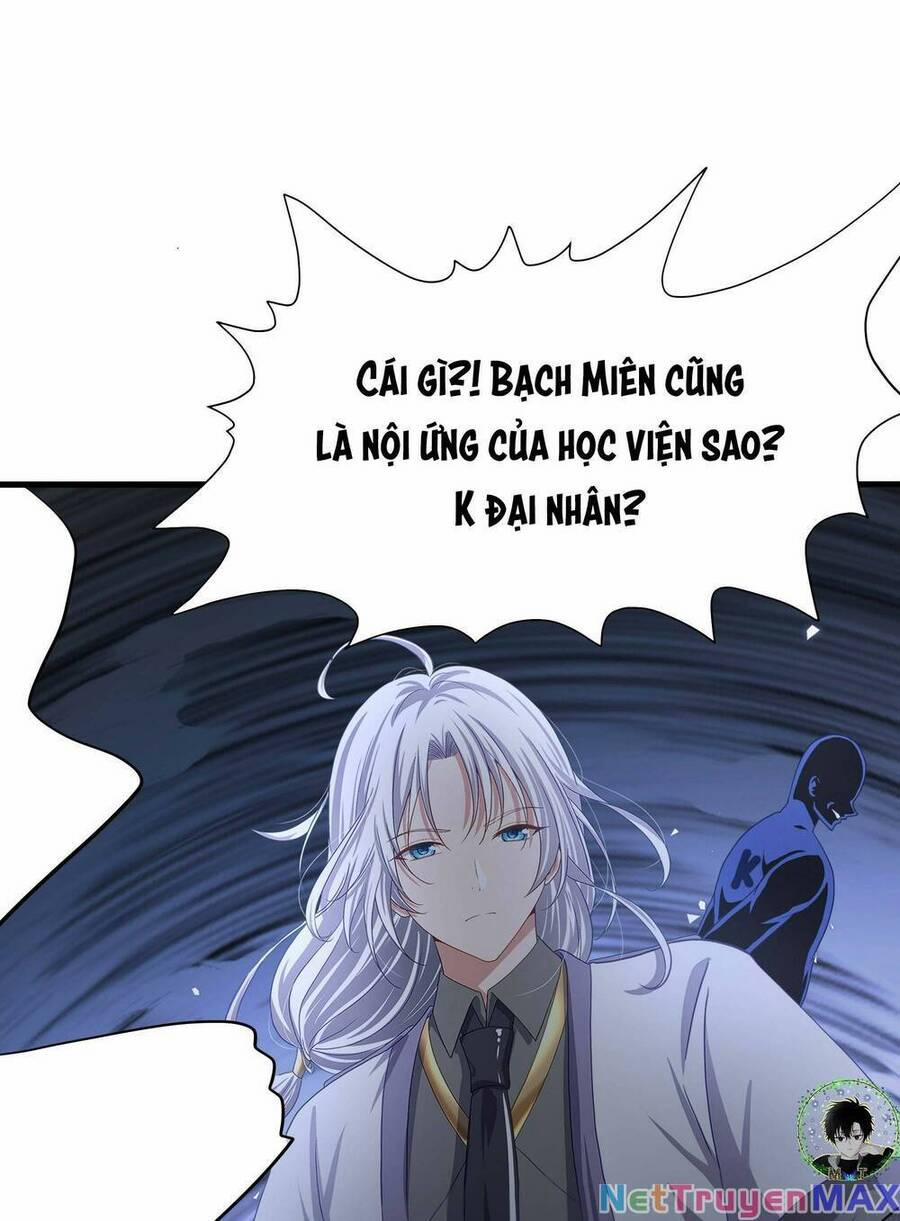 Sau Khi Kết Hợp Với Nữ Thần, Ta Bất Khả Chiến Bại! 11 trang 28