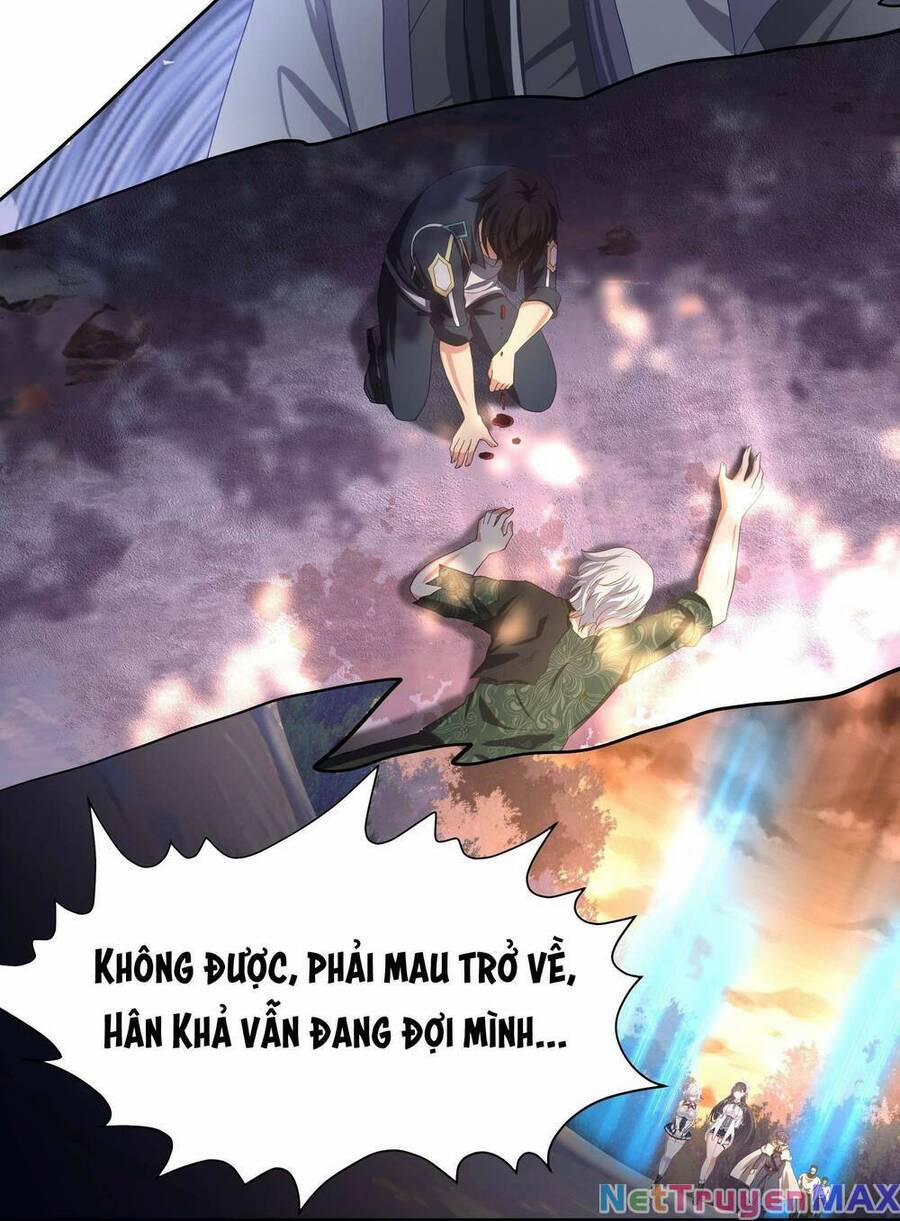 Sau Khi Kết Hợp Với Nữ Thần, Ta Bất Khả Chiến Bại! 11 trang 29