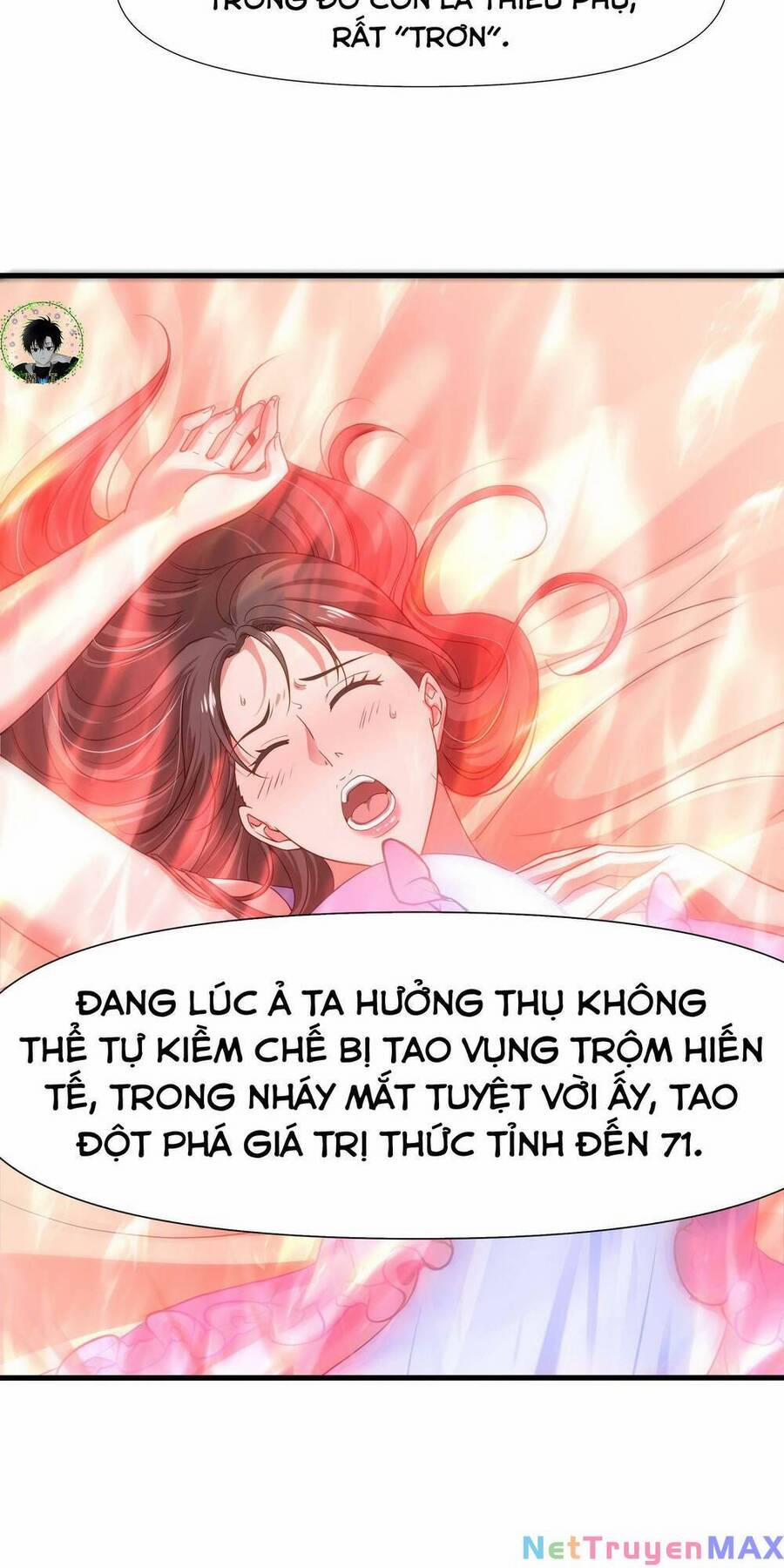 Sau Khi Kết Hợp Với Nữ Thần, Ta Bất Khả Chiến Bại! 11 trang 4