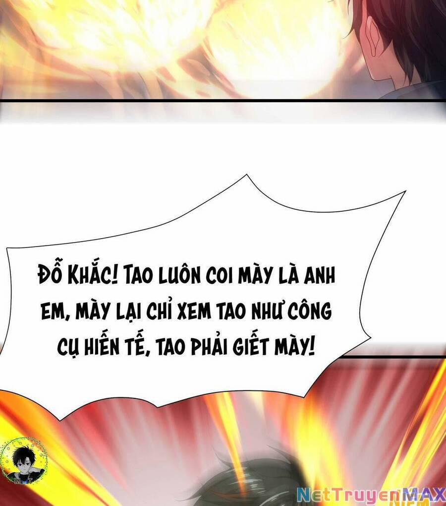 Sau Khi Kết Hợp Với Nữ Thần, Ta Bất Khả Chiến Bại! 11 trang 6