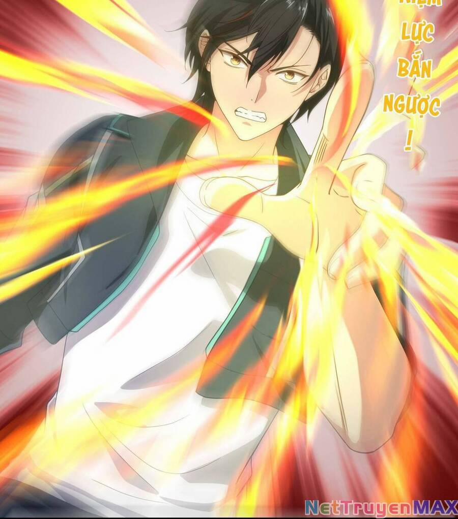 Sau Khi Kết Hợp Với Nữ Thần, Ta Bất Khả Chiến Bại! 11 trang 7