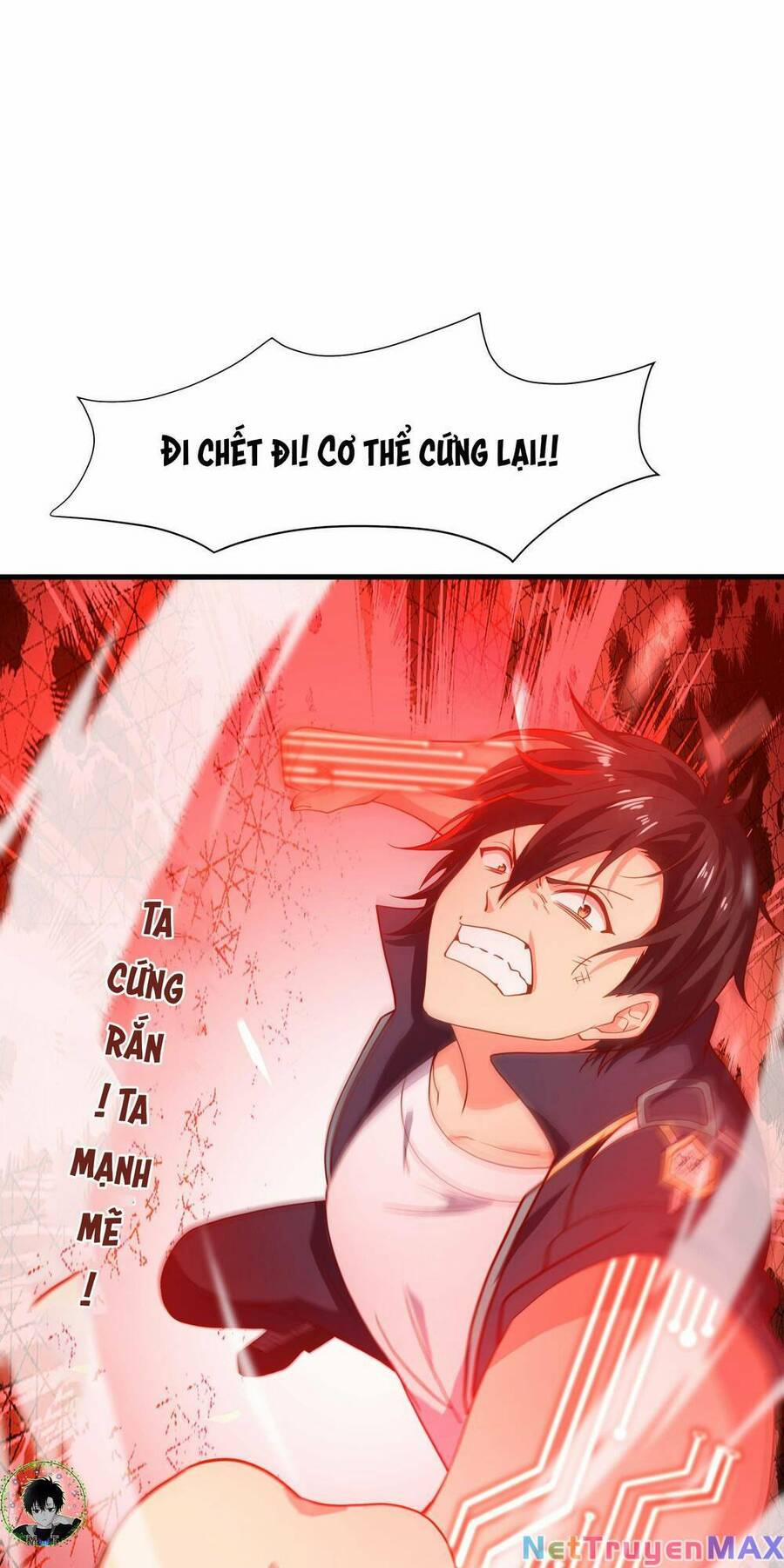 Sau Khi Kết Hợp Với Nữ Thần, Ta Bất Khả Chiến Bại! 11 trang 9