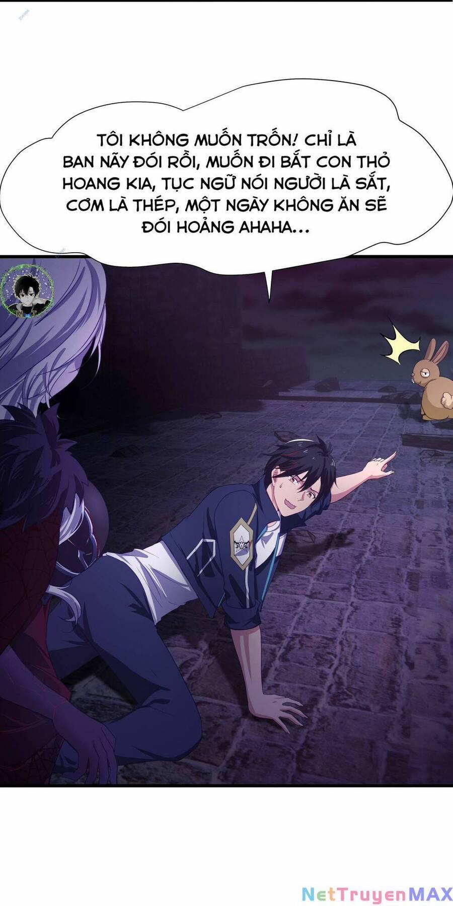 Sau Khi Kết Hợp Với Nữ Thần, Ta Bất Khả Chiến Bại! 12 trang 12