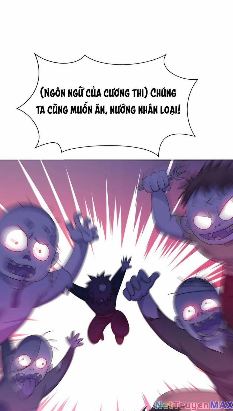 Sau Khi Kết Hợp Với Nữ Thần, Ta Bất Khả Chiến Bại! 12 trang 24