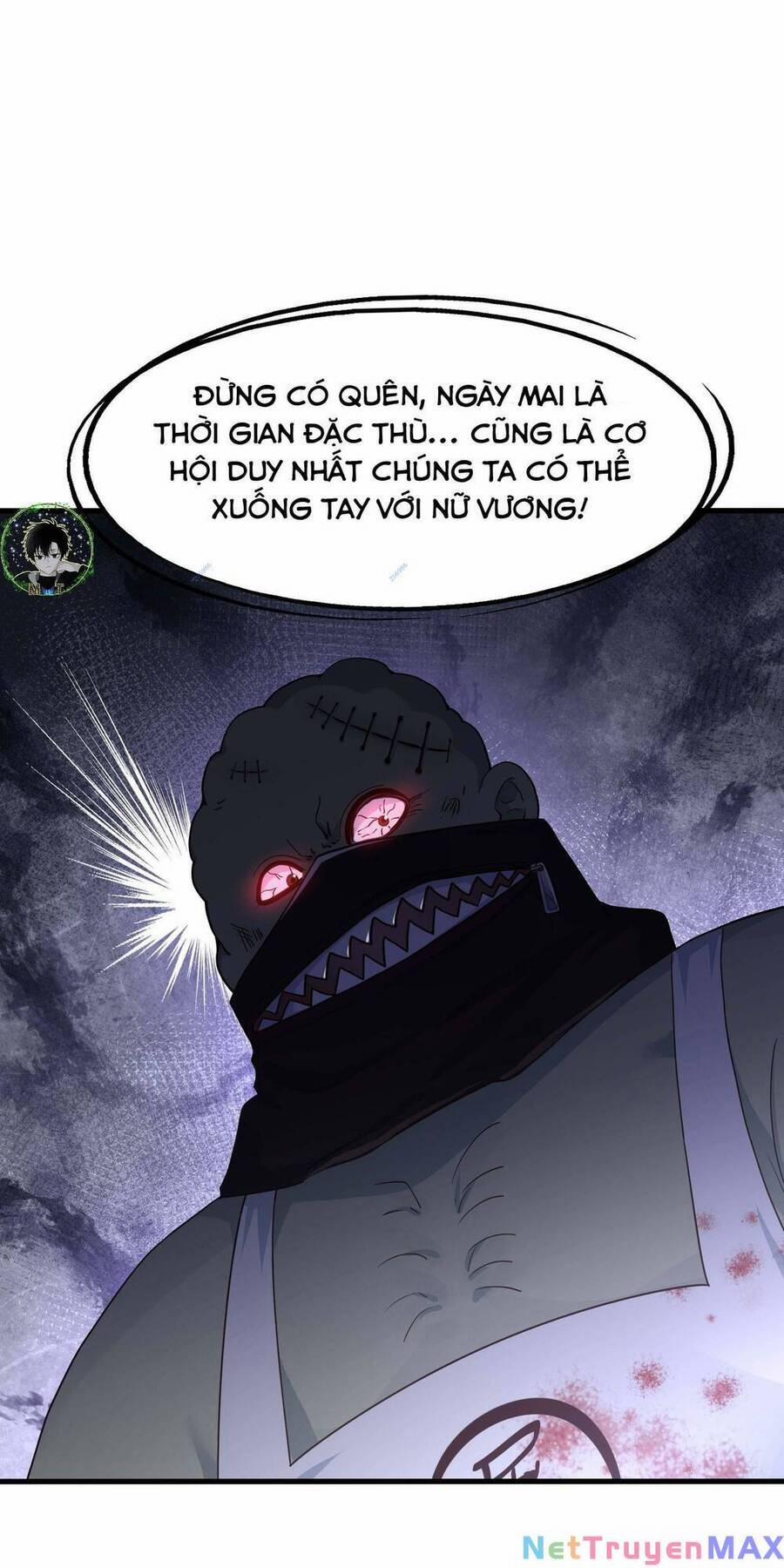 Sau Khi Kết Hợp Với Nữ Thần, Ta Bất Khả Chiến Bại! 12 trang 39