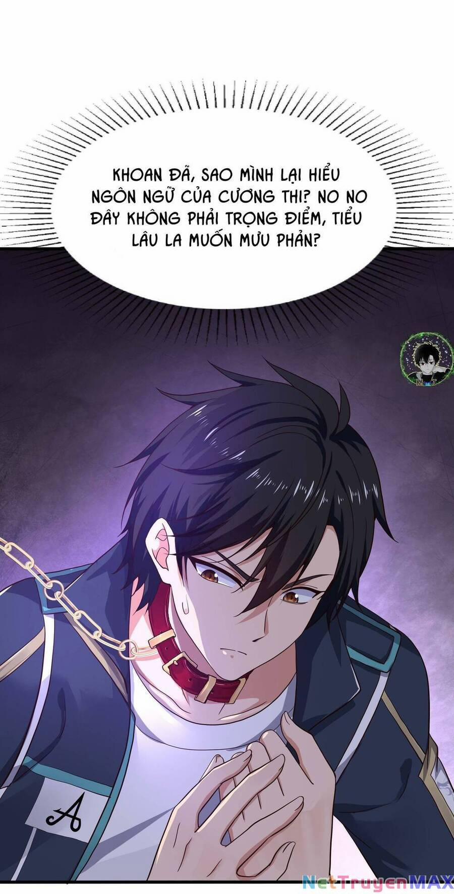 Sau Khi Kết Hợp Với Nữ Thần, Ta Bất Khả Chiến Bại! 12 trang 40