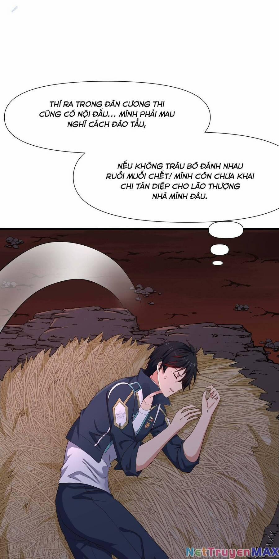 Sau Khi Kết Hợp Với Nữ Thần, Ta Bất Khả Chiến Bại! 13 trang 3