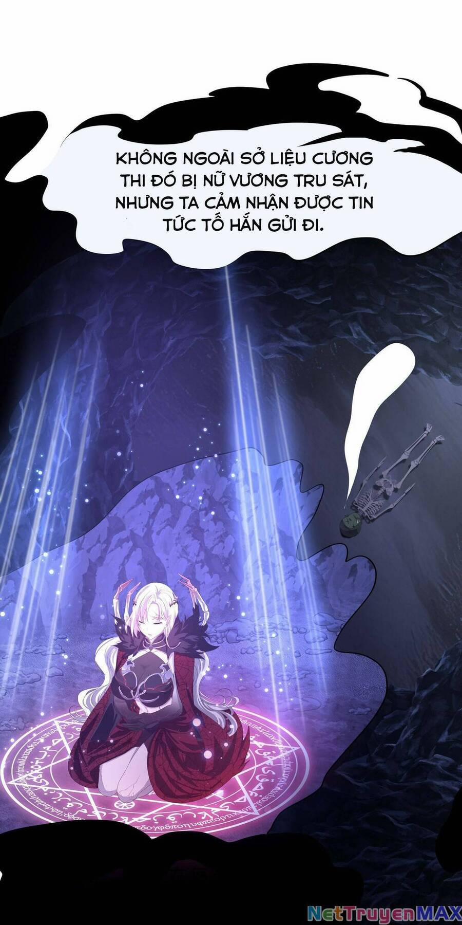 Sau Khi Kết Hợp Với Nữ Thần, Ta Bất Khả Chiến Bại! 13 trang 32