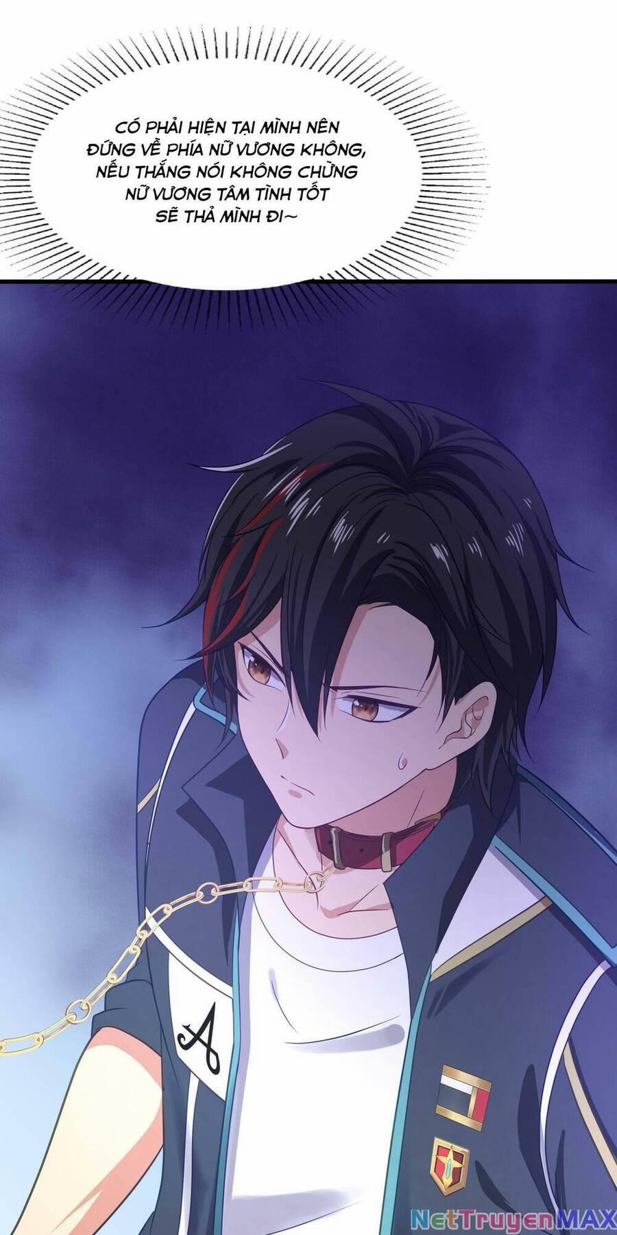 Sau Khi Kết Hợp Với Nữ Thần, Ta Bất Khả Chiến Bại! 13 trang 41