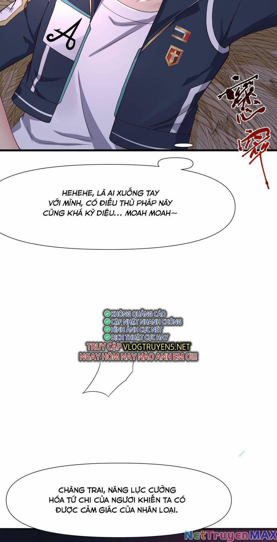 Sau Khi Kết Hợp Với Nữ Thần, Ta Bất Khả Chiến Bại! 13 trang 5