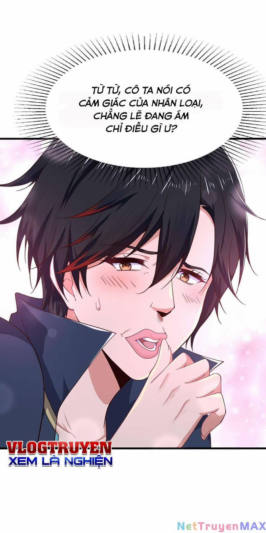 Sau Khi Kết Hợp Với Nữ Thần, Ta Bất Khả Chiến Bại! 13 trang 7