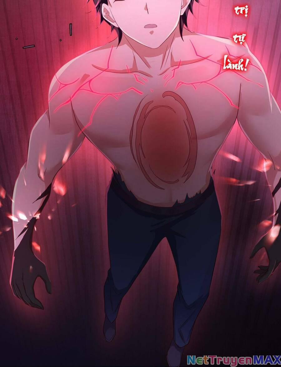 Sau Khi Kết Hợp Với Nữ Thần, Ta Bất Khả Chiến Bại! 14 trang 24