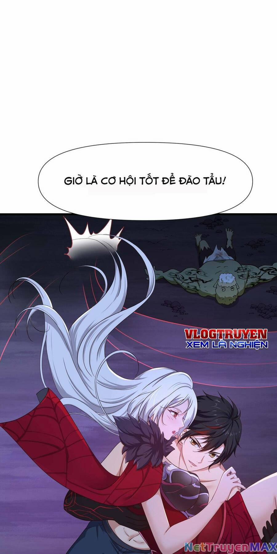 Sau Khi Kết Hợp Với Nữ Thần, Ta Bất Khả Chiến Bại! 14 trang 29