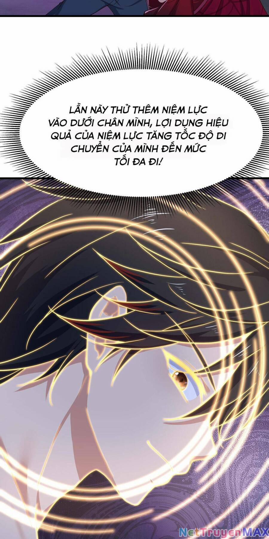 Sau Khi Kết Hợp Với Nữ Thần, Ta Bất Khả Chiến Bại! 14 trang 30