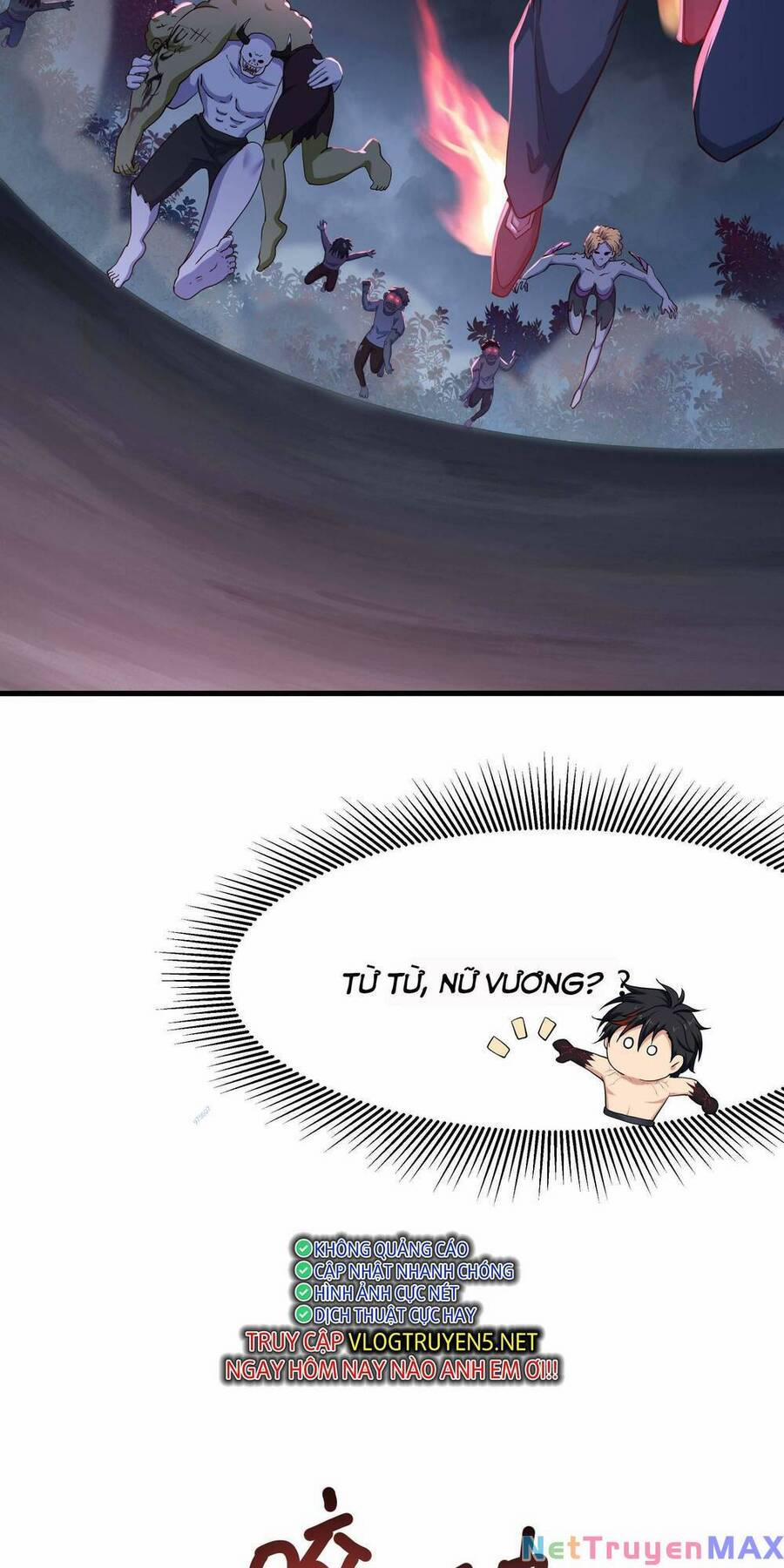 Sau Khi Kết Hợp Với Nữ Thần, Ta Bất Khả Chiến Bại! 14 trang 34