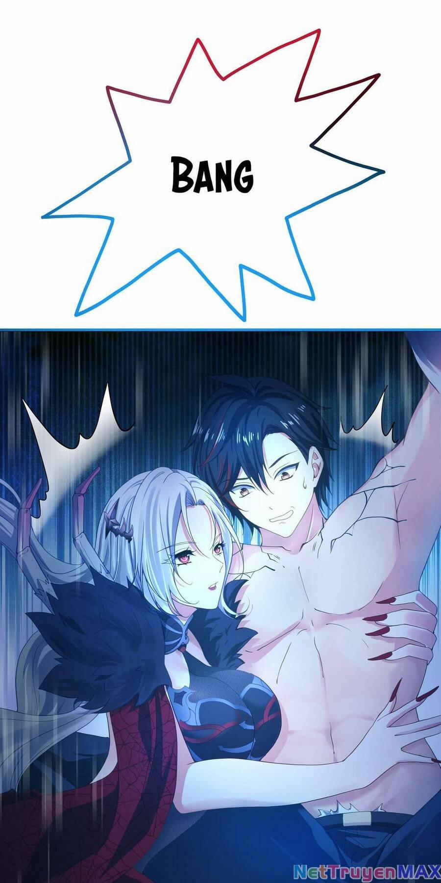 Sau Khi Kết Hợp Với Nữ Thần, Ta Bất Khả Chiến Bại! 14 trang 42