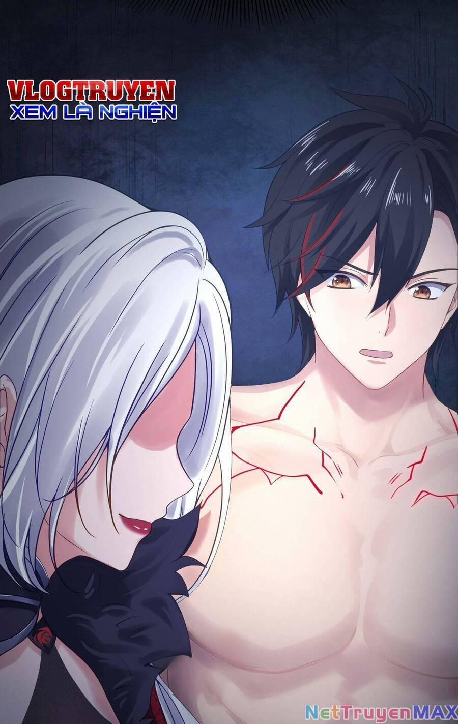 Sau Khi Kết Hợp Với Nữ Thần, Ta Bất Khả Chiến Bại! 14 trang 46